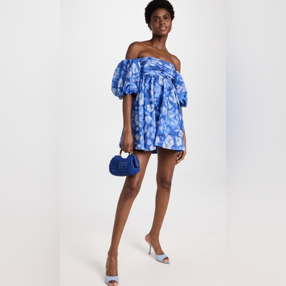 Bardot mini dress NWT medium
